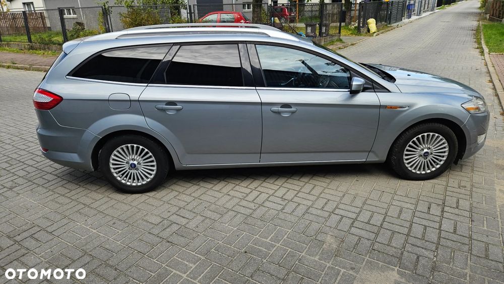 Ford Mondeo 2.0 TDCi Titanium X - 15