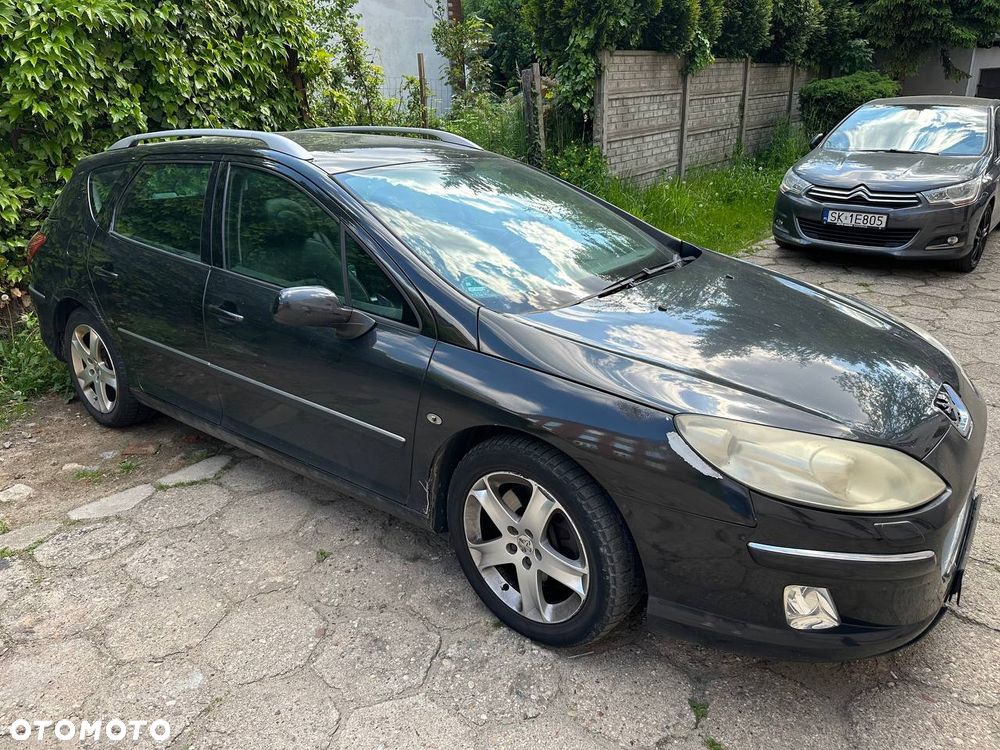 Peugeot 407 V6 210 Premium - 2