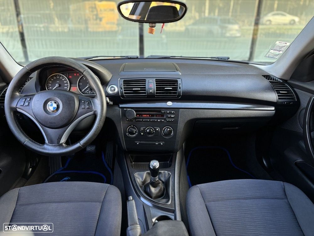 BMW 118 d - 7
