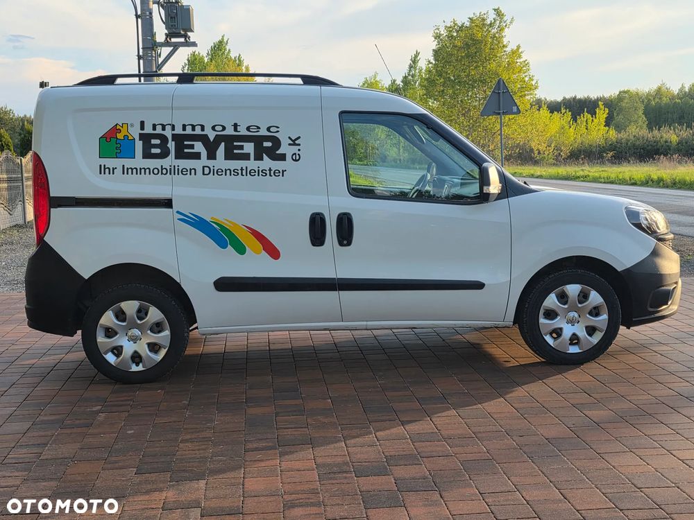 Fiat Doblo MAXI - 4