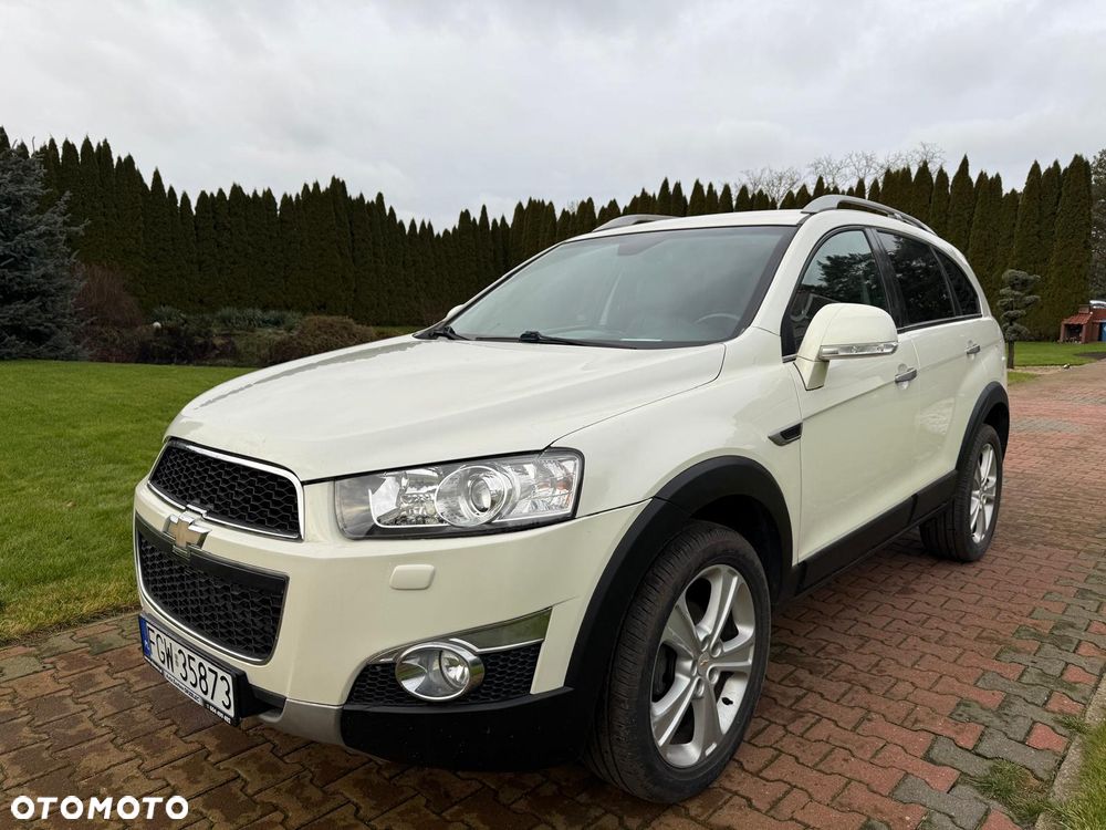 Chevrolet Captiva 2.2 4WD Automatik LT+ - 18