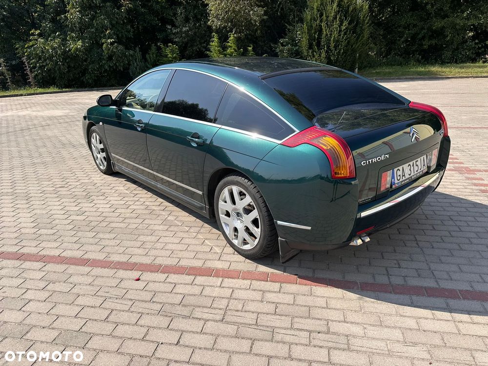 Citroën C6 2.7 HDi 24V Exclusive - 8