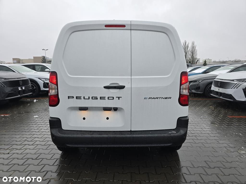 Peugeot Partner Van - 5