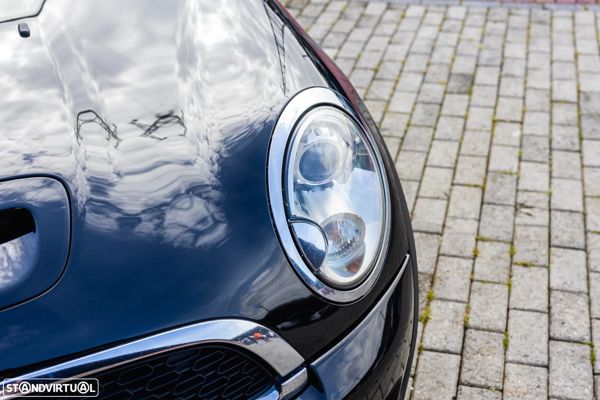 MINI 3 Portas Cooper SD - 4
