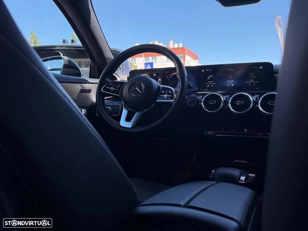 Mercedes-Benz A 250 e 8G-DCT Style - 14