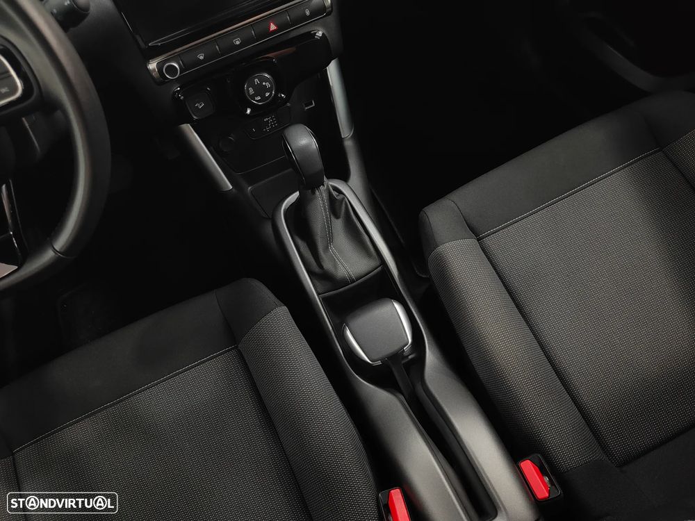Citroën C3 Aircross 1.2 PureTech Shine EAT6 - 33