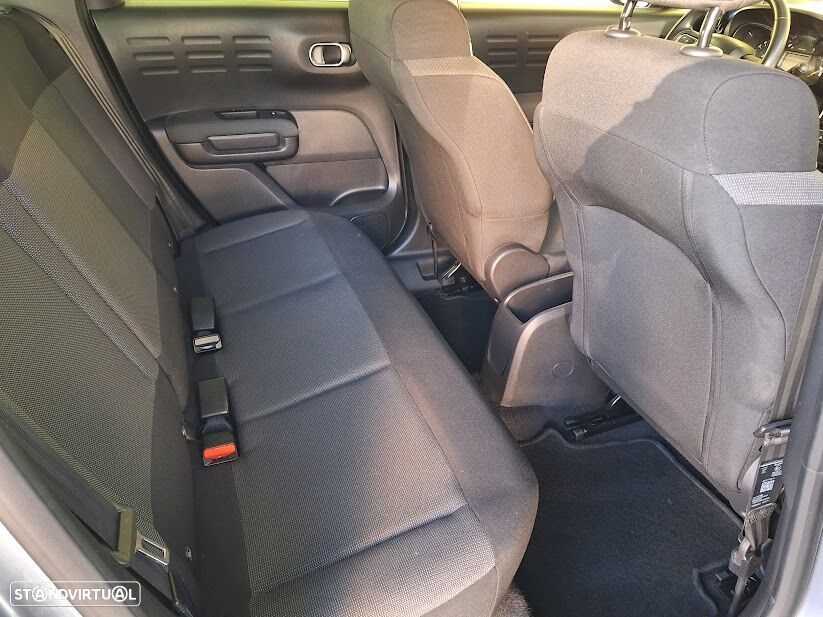 Citroën C3 Aircross 1.2 PureTech C-Series - 10