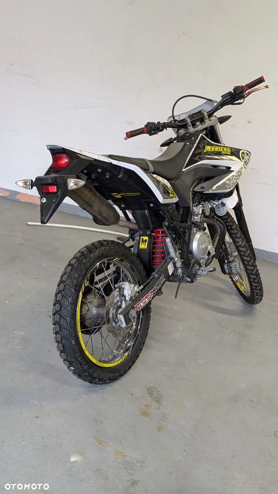 Yamaha WR