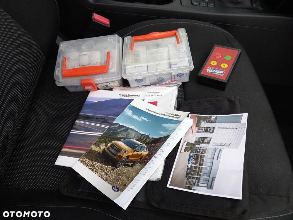 Ford Ranger 2.0 EcoBlue 4x4 DC XLT - 4