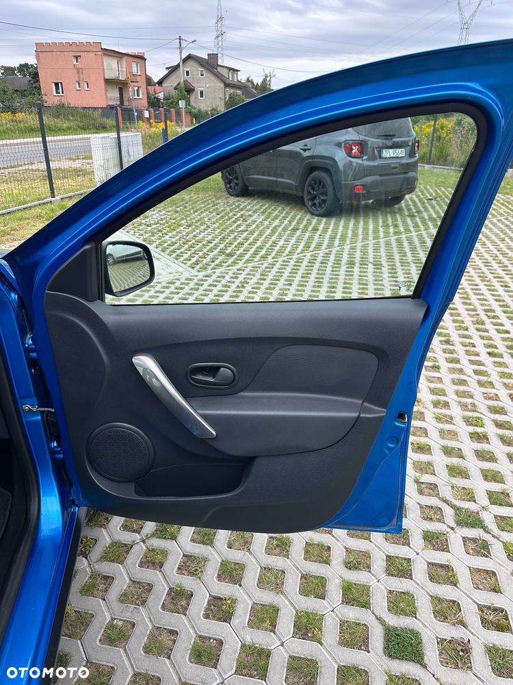 Dacia Sandero Stepway dCi 90 S&S Ambiance - 20