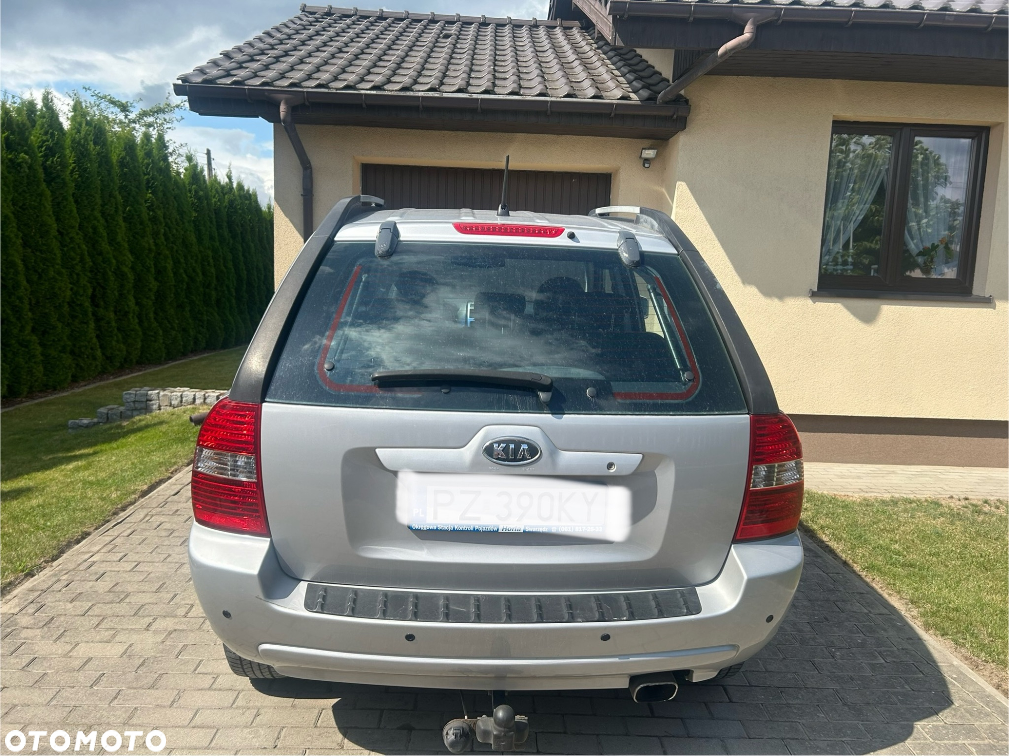 Kia Sportage - 4