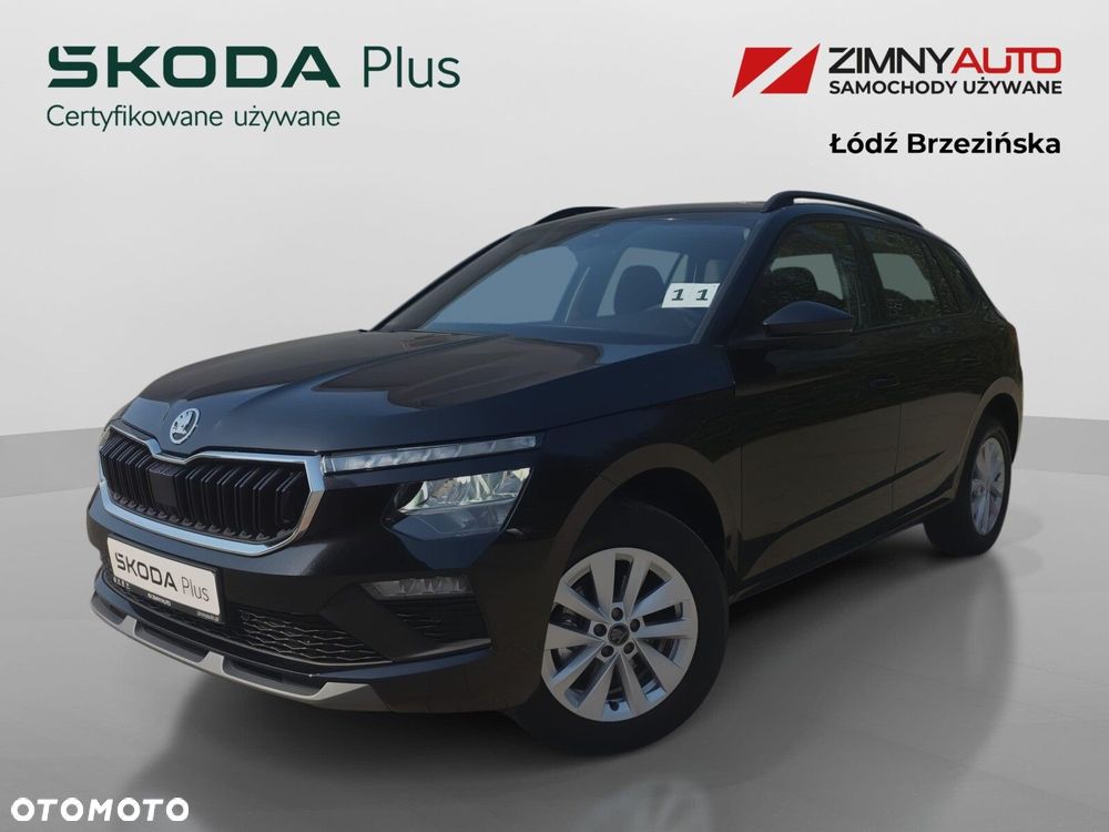 Skoda Kamiq 1.0 TSI Selection DSG - 2