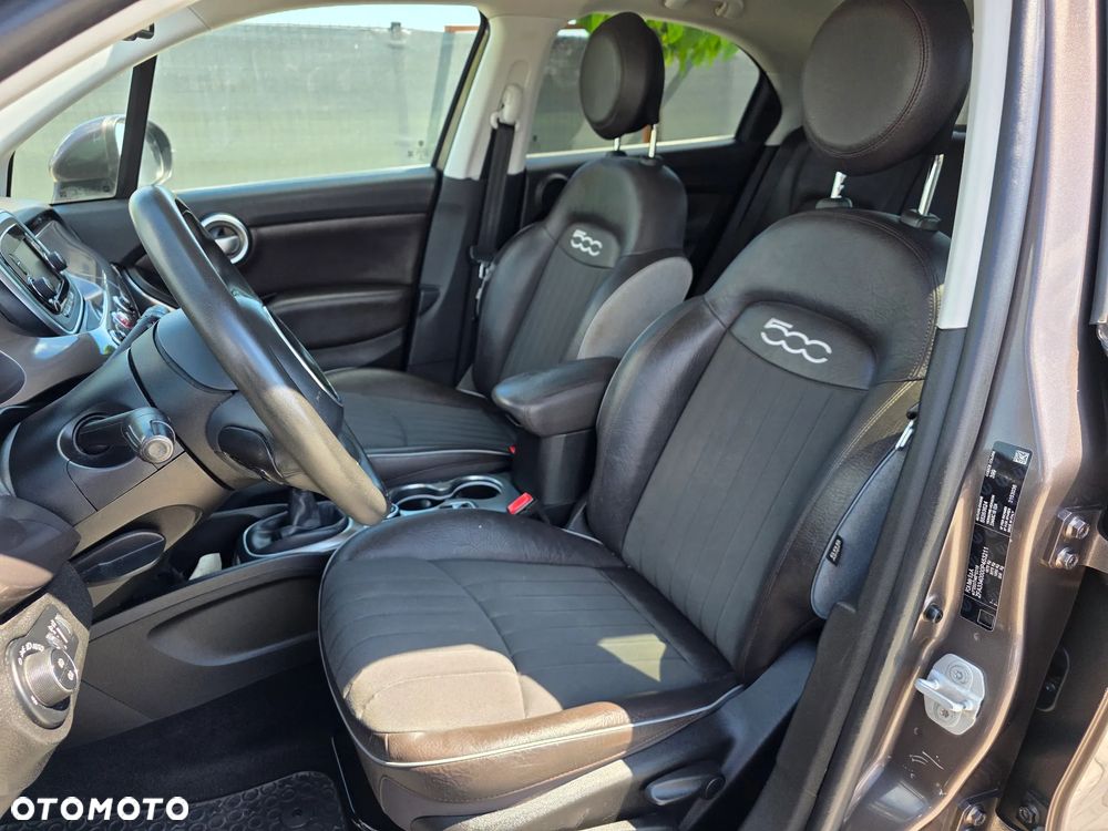 Fiat 500X 1.4 MultiAir 4x2 S&S Lounge - 7