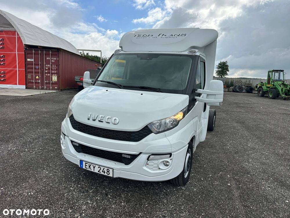 Iveco 35S21 3.0 HPi 210KM - 9