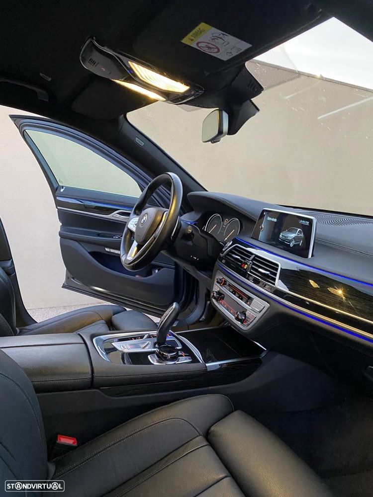 BMW 730 d - 19