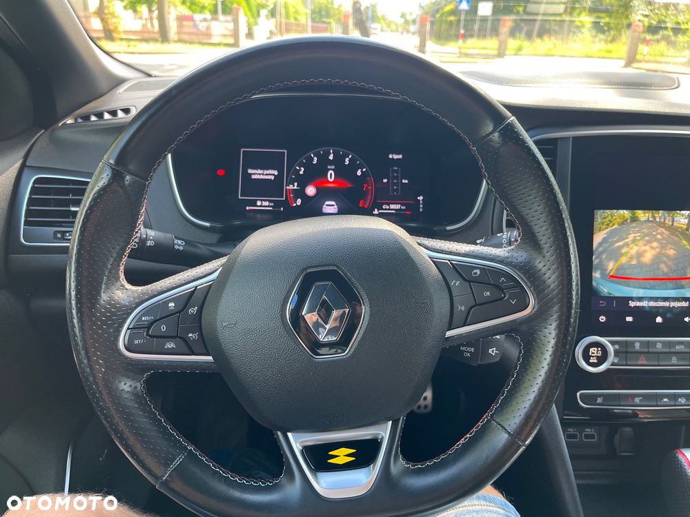 Renault Megane 1.3 TCe FAP R.S Line EDC - 21
