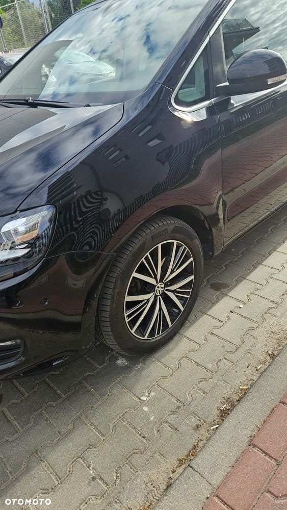 Volkswagen Sharan 2.0 TSI DSG BlueMotion Technology Allstar - 13