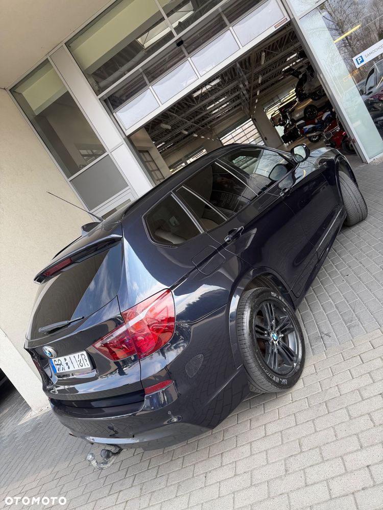 BMW X3 - 8