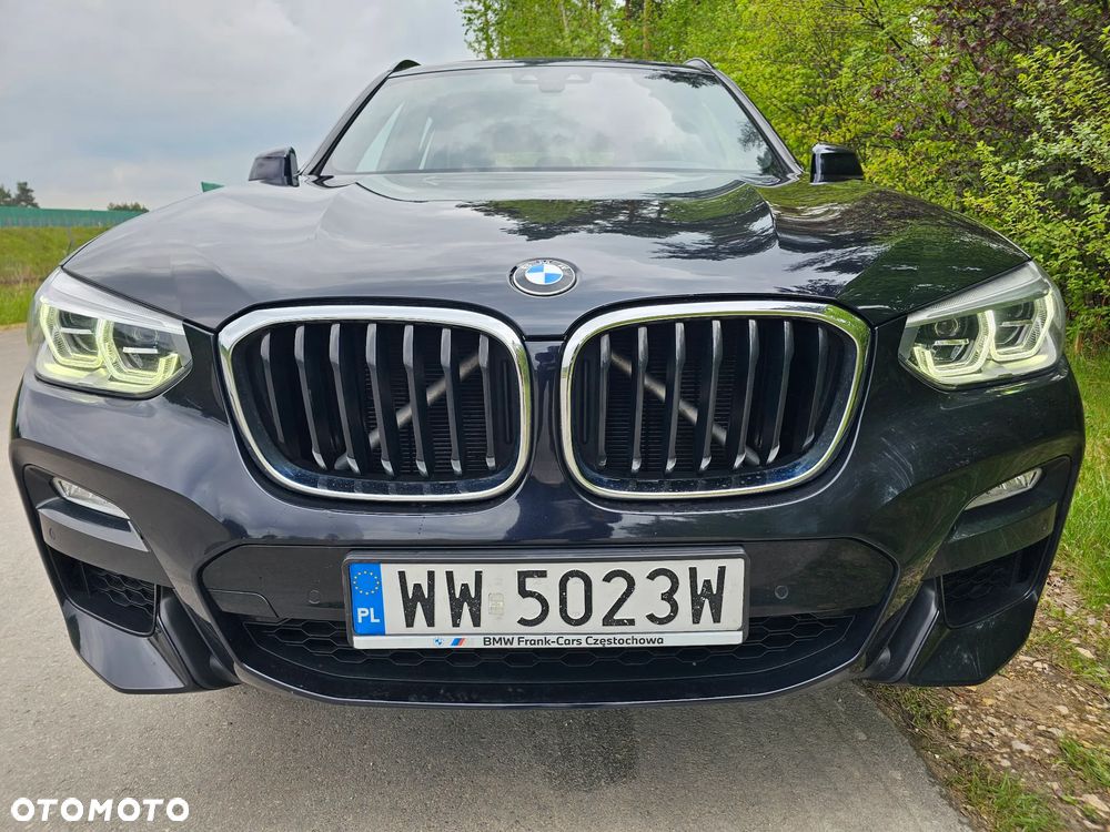 BMW X3 xDrive20i GPF M Sport sport - 5