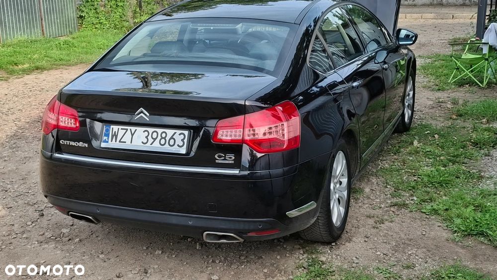 Citroën C5 HDi 165 FAP Exclusive - 36