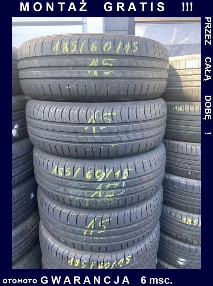 185/60/15 Hankook KinergyEco_5,6mm_4szt_(15) - 1