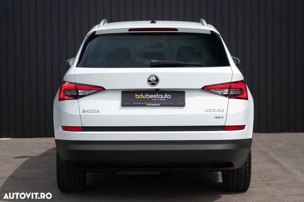 Skoda Kodiaq 2.0 TDI 4X4 DSG Style - 11