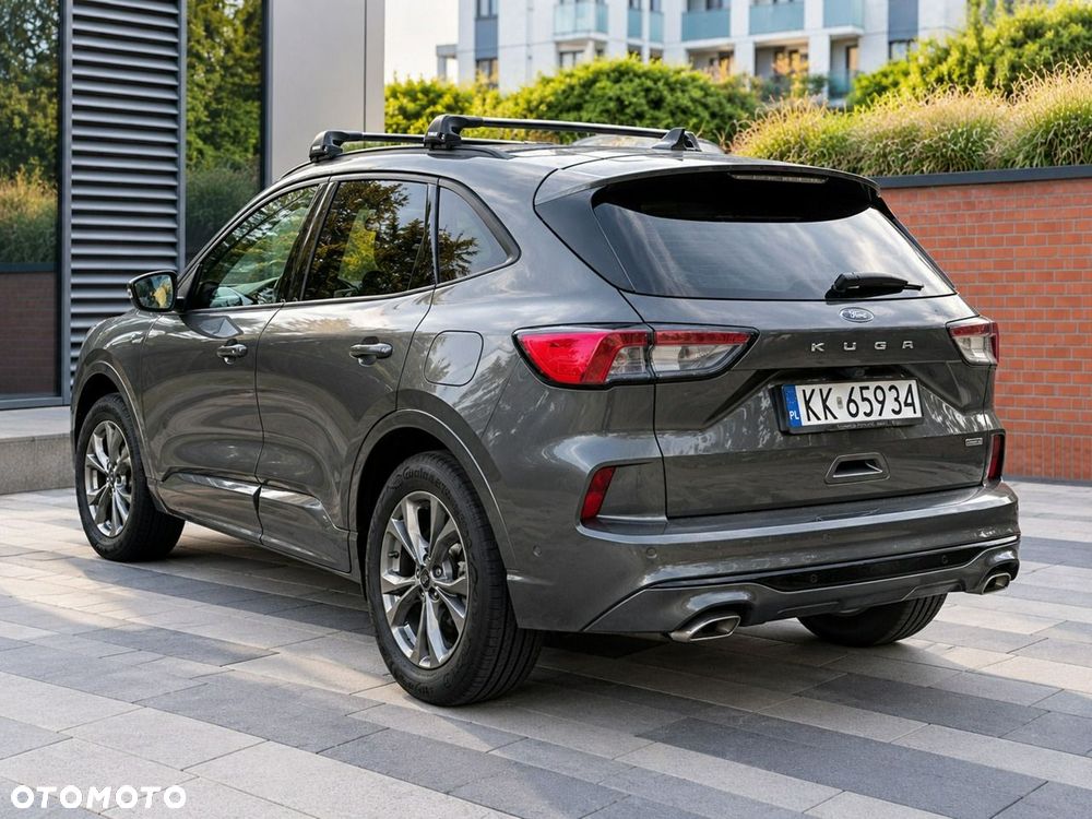 Ford Kuga 2.5 FHEV AWD ST-Line X - 4