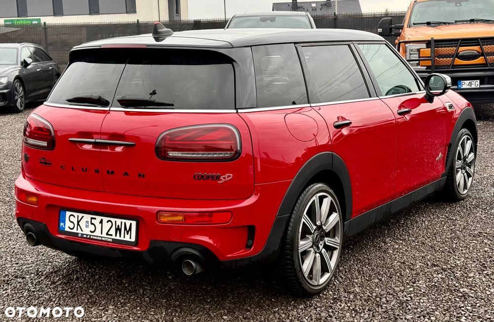 MINI Clubman Cooper SD ALL4 sport - 13