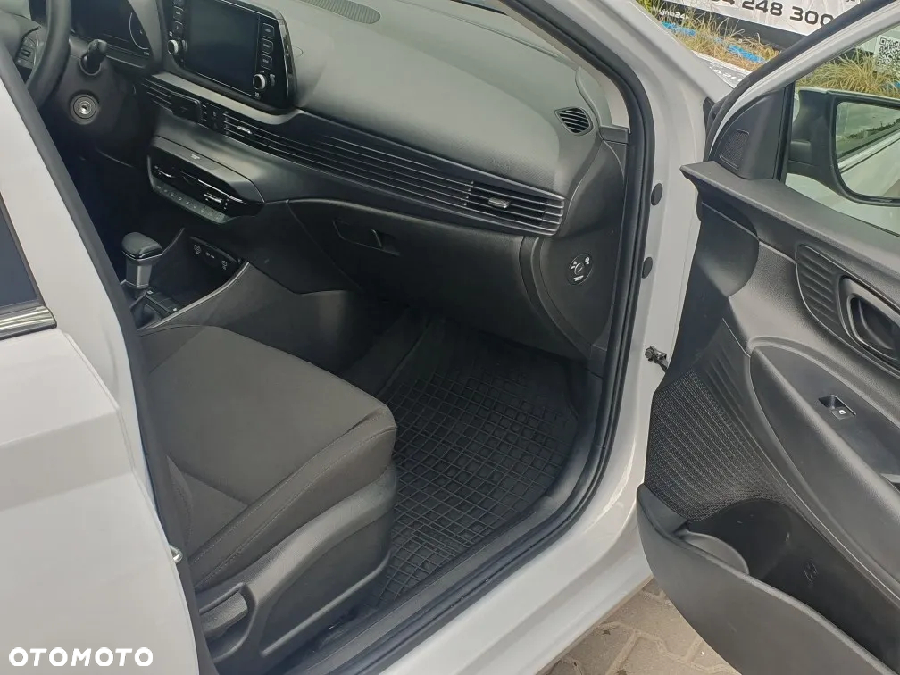Hyundai i20 1.0 T-GDi Modern DCT - 6