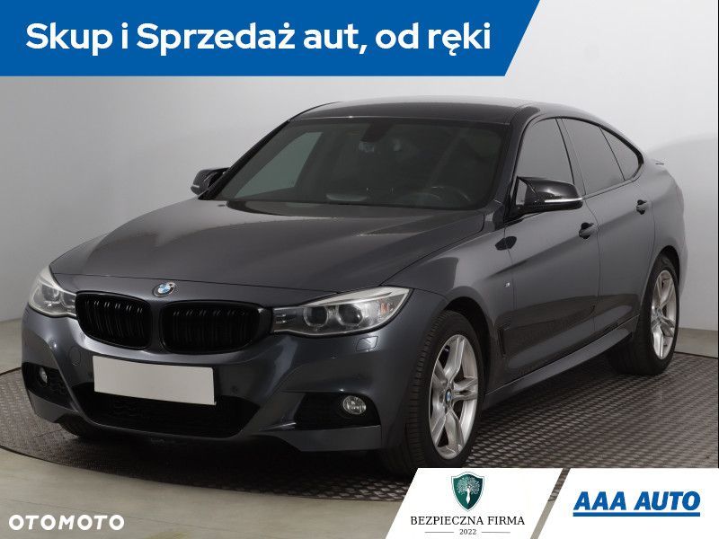 BMW 3GT - 3
