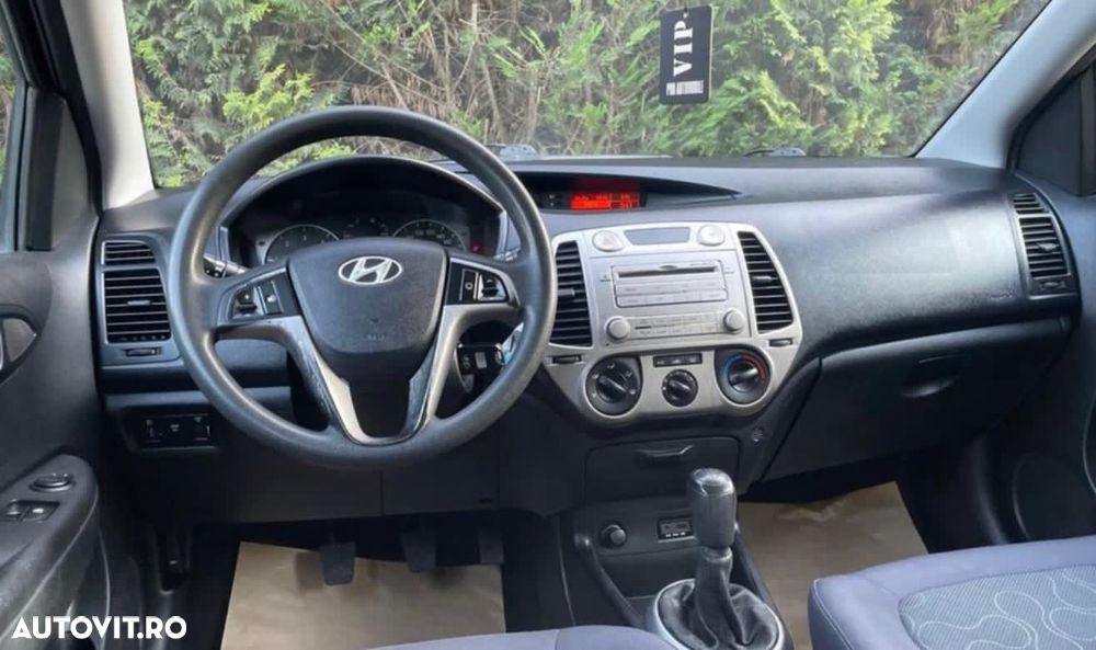 Hyundai i20 1.4 CRDI Style - 15