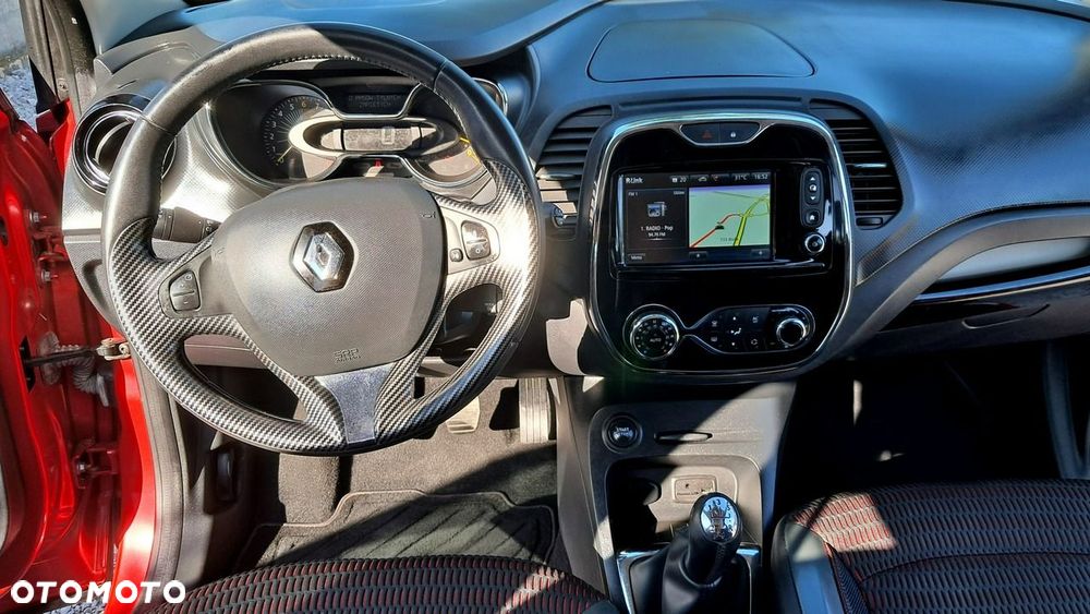 Renault Captur 0.9 Energy TCe Helly Hansen - 21