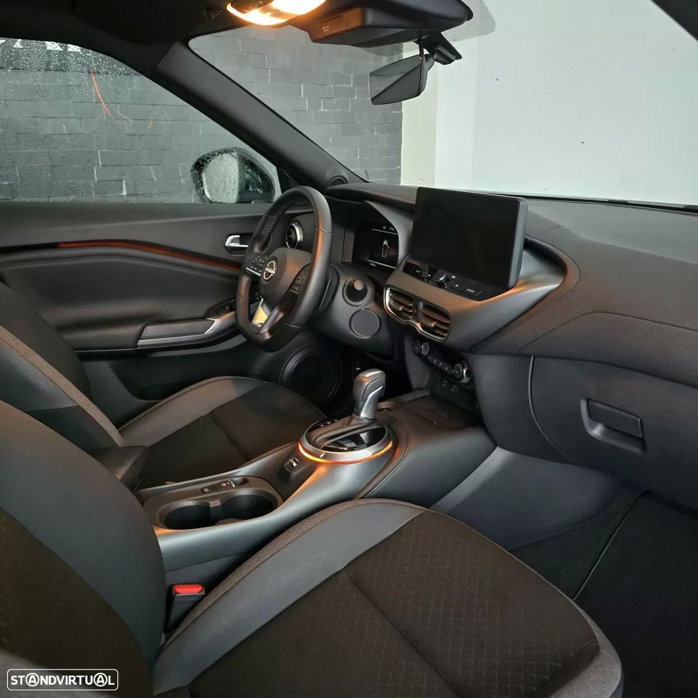 Nissan Juke 1.0 DIG-T N-Connecta NAV. DCT - 7