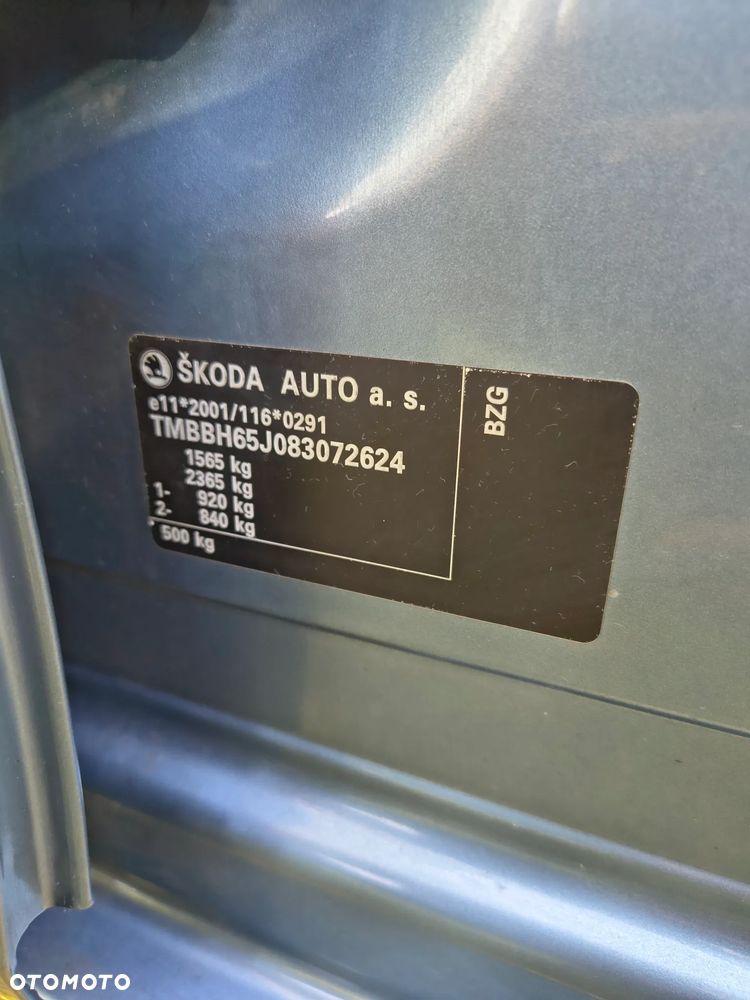 Skoda Fabia 1.2 12V Ambiente - 25