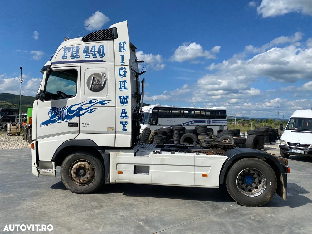 Pentru Piese, Volvo FH 12. 440 | Retarder | D13A440 ECO6B, For Sale - 5