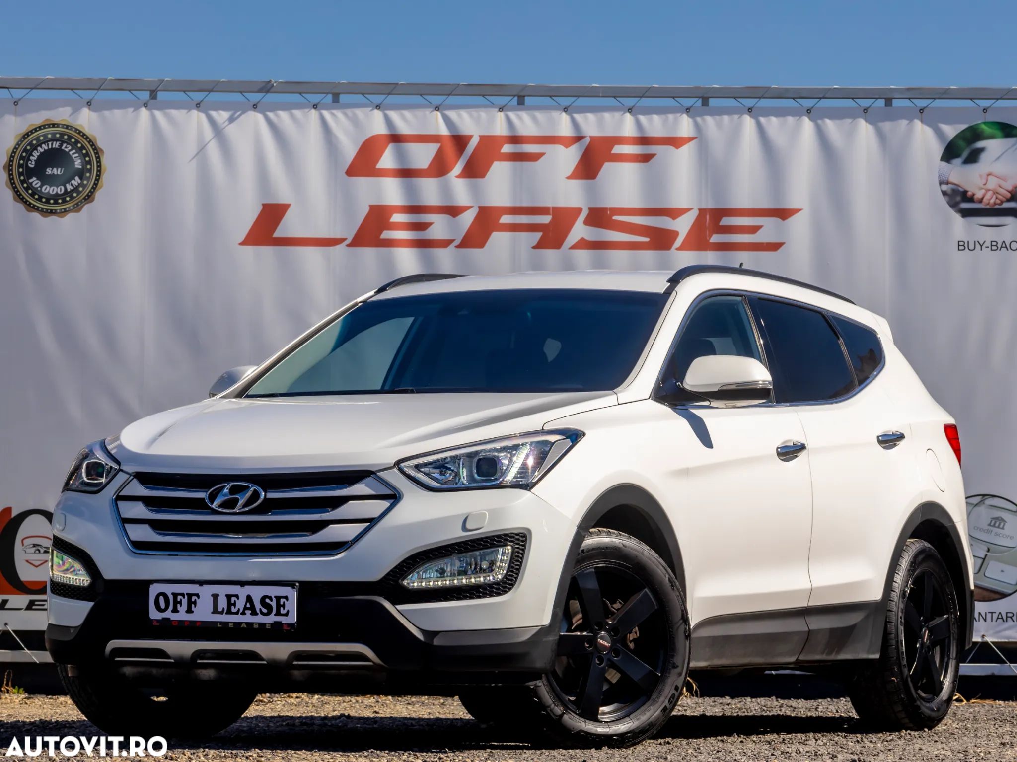 Hyundai Santa Fe - 1