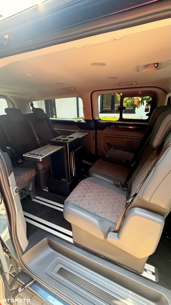 Ford Tourneo Custom 2.0 EcoBlue 320 AWD L2 Active - 25