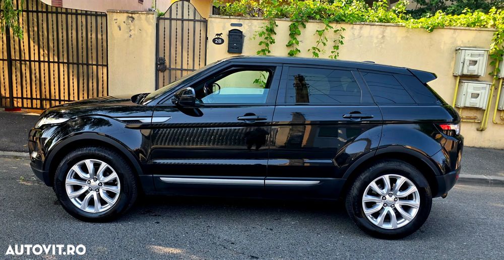 Land Rover Range Rover Evoque - 1