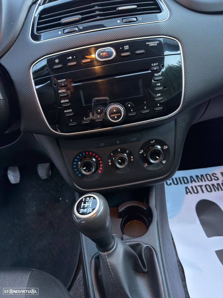 Fiat Punto 1.3 M-jet - 24