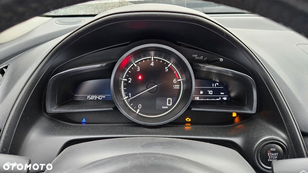 Mazda CX-3 SKYACTIV-D 105 AWD Sports-Line - 26