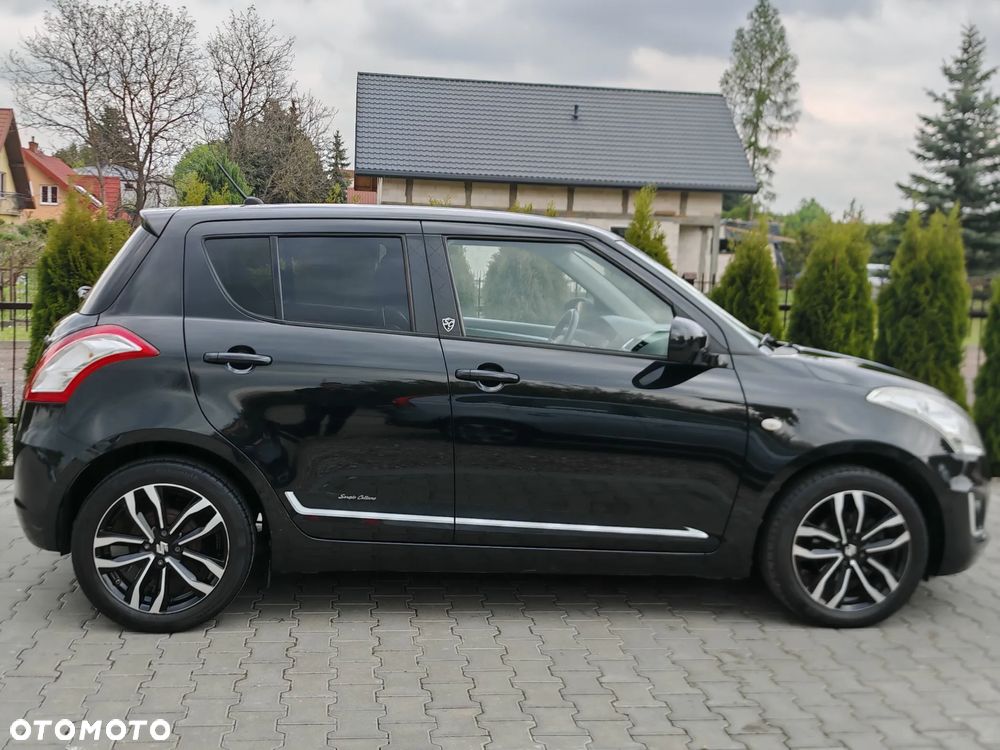 Suzuki Swift 1.2 Black&White - 28