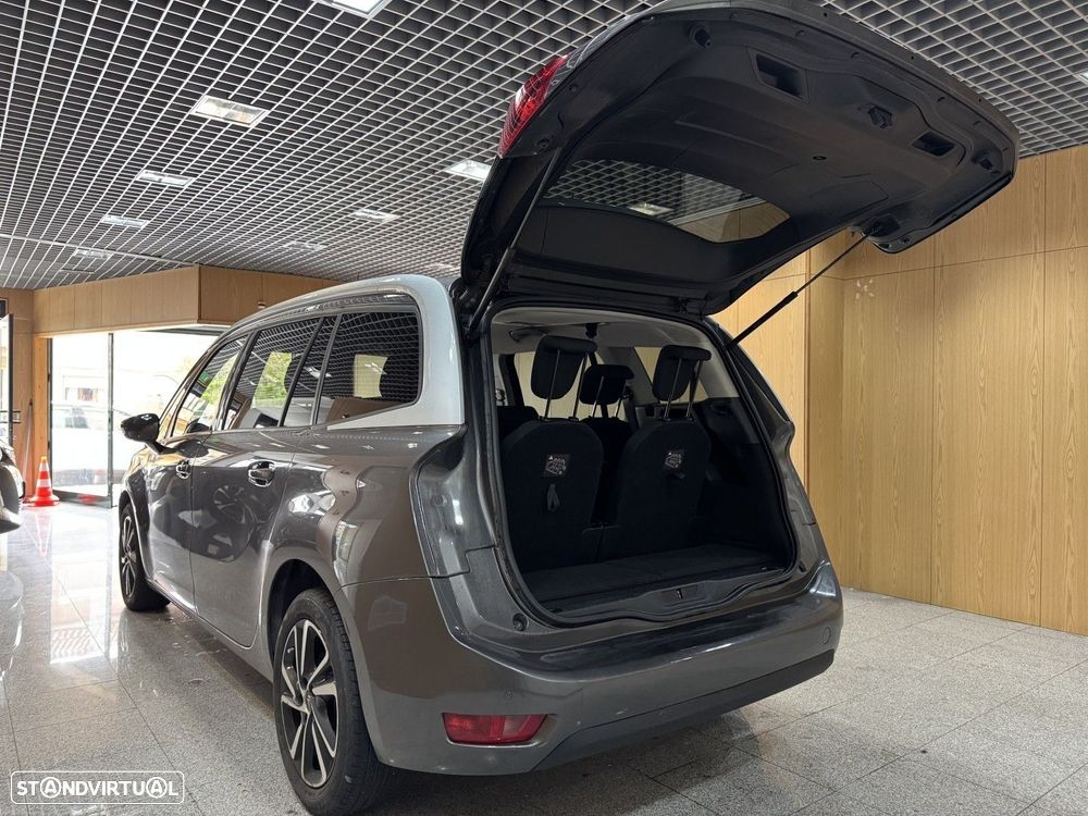 Citroën C4 Spacetourer 1.5 BlueHDi Shine EAT8 - 31