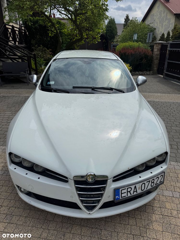 Alfa Romeo 159 2.4 JTDM 20V DPF Q-Tronic ti - 5