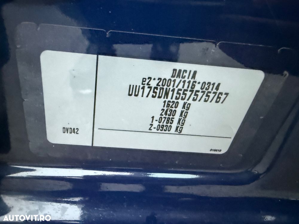 Dacia Logan 0.9 TCe Laureate - 8