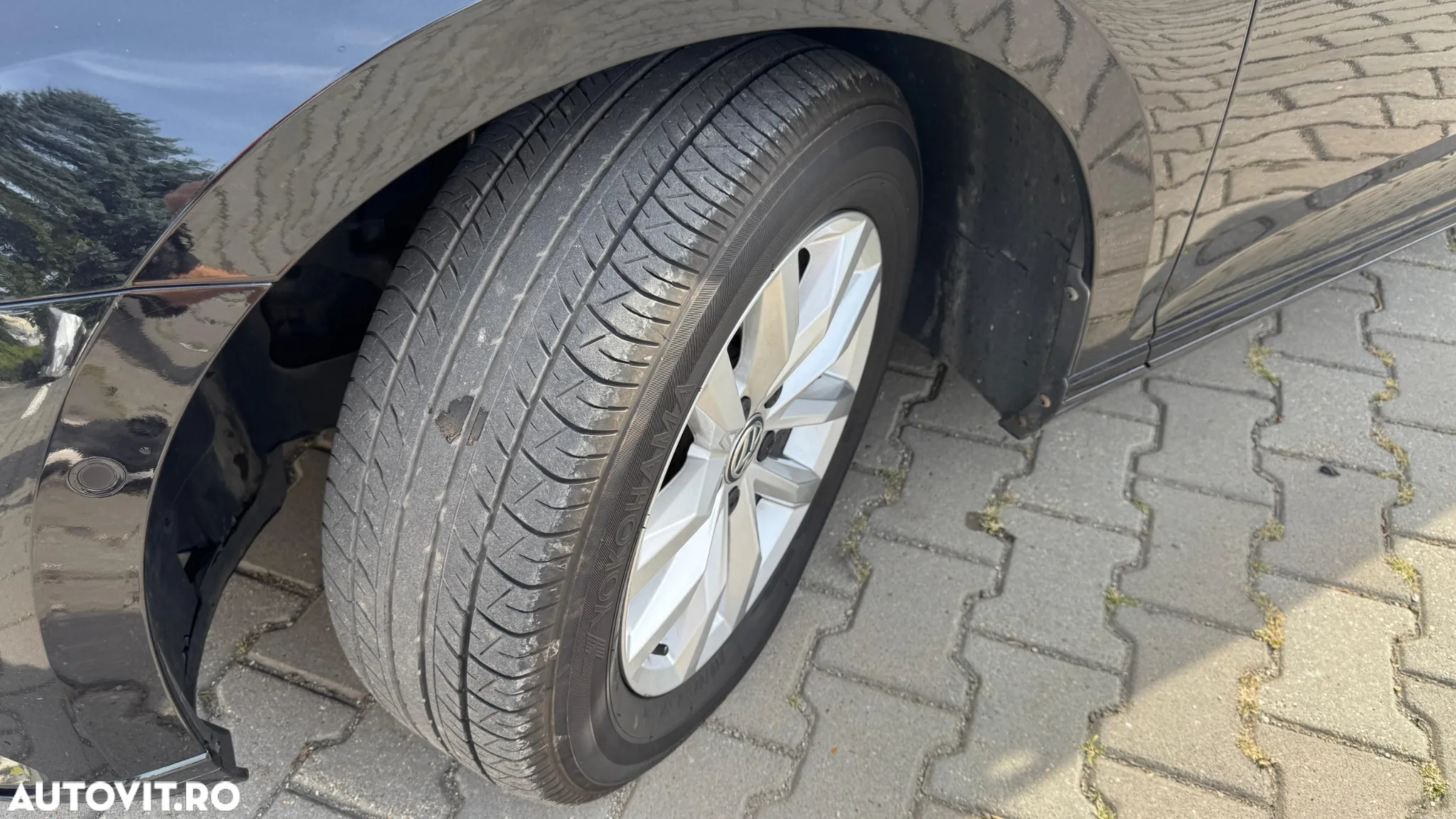 Volkswagen Passat Variant 2.0 TDI DSG (BlueMotion Technology) Comfortline - 36