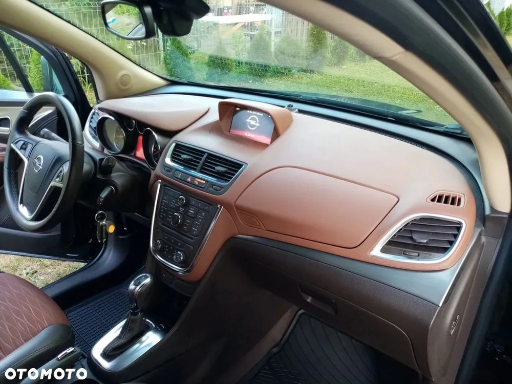 Opel Mokka 1.4 Turbo Automatik Color Edition - 9