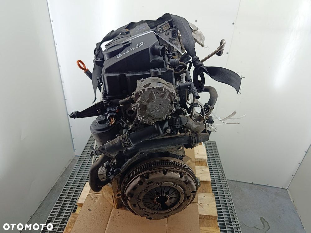 SILNIK VW GOLF V BLS 1.9 TDI 105KM - 5