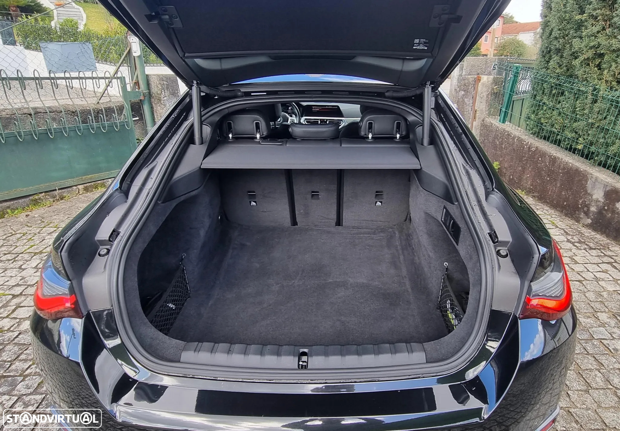 BMW 420 Gran Coupé d Pack M Auto - 23