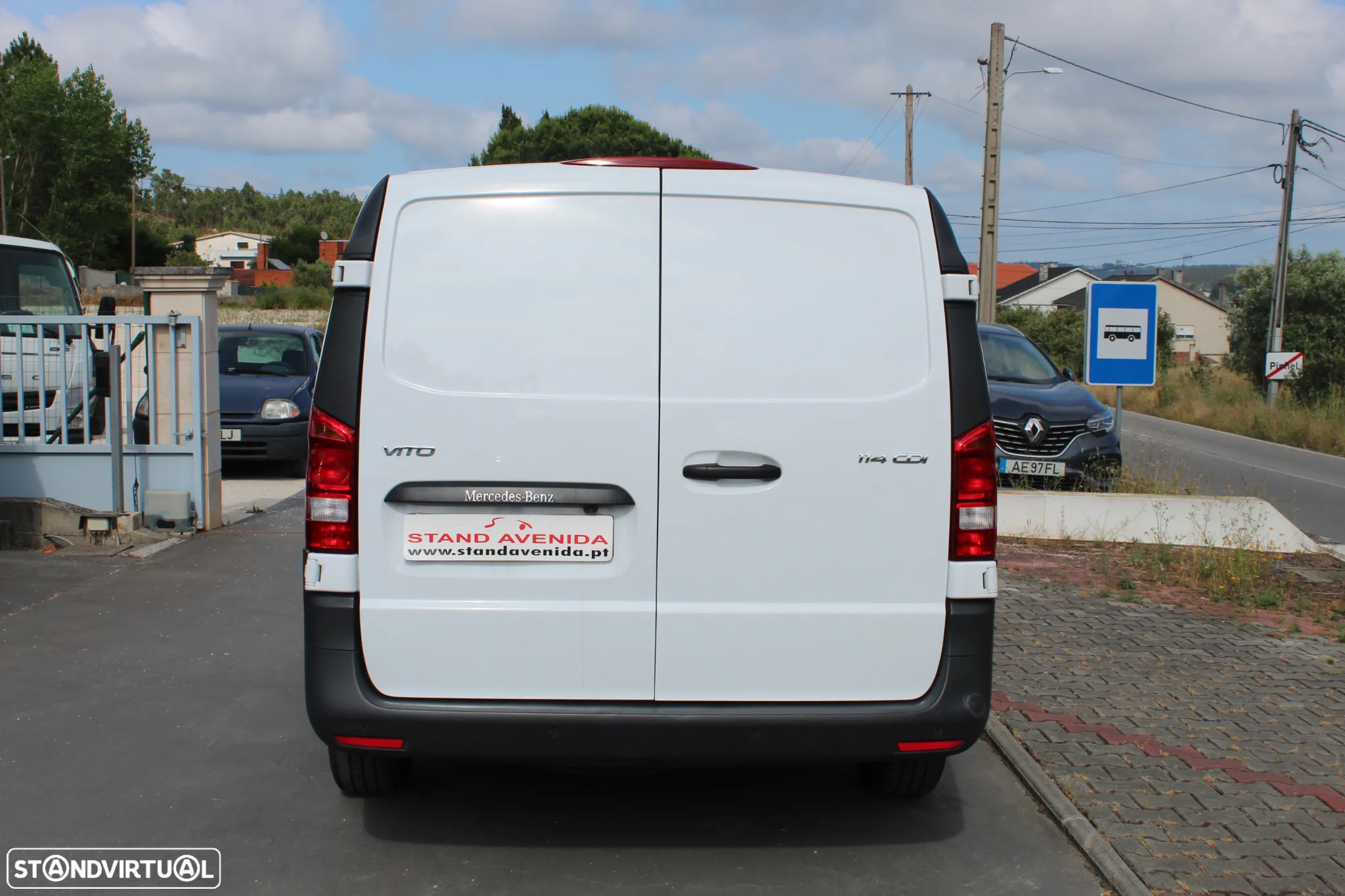 Mercedes-Benz Vito 114 CDi - 5