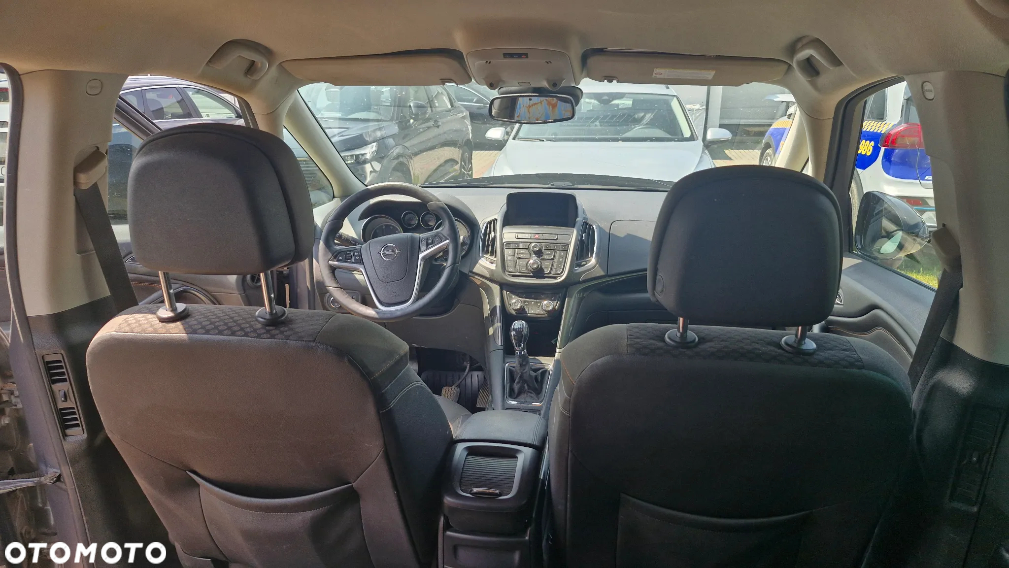 Opel Zafira 2.0 CDTI Cosmo S&S - 9